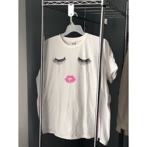 +PLUS SIZE T-SHIRT